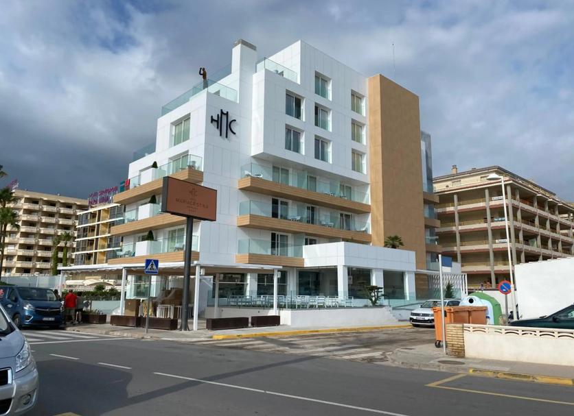 Edificio Foto