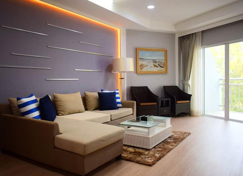 Sala de estar Foto