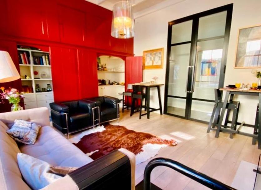 Sala de estar Foto