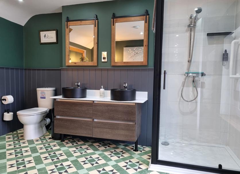 Baño Foto