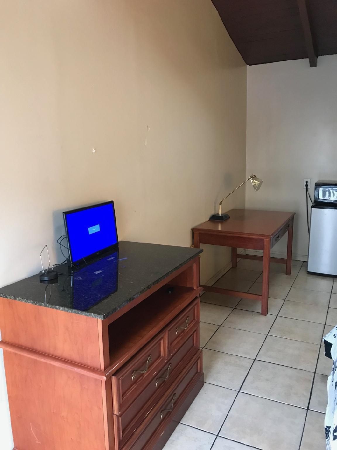 Servicio de la habitación