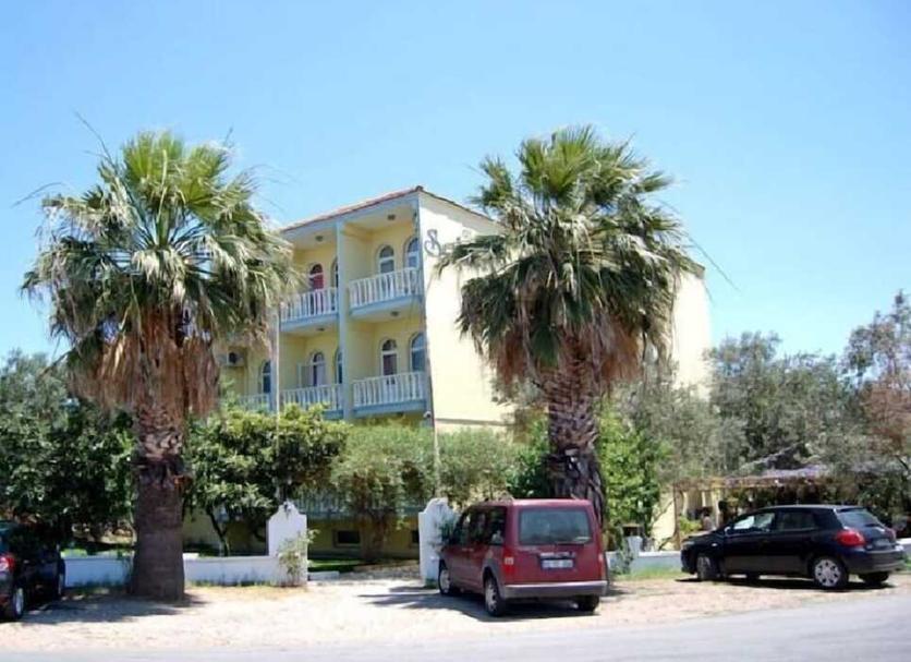 Vista del exterior Foto