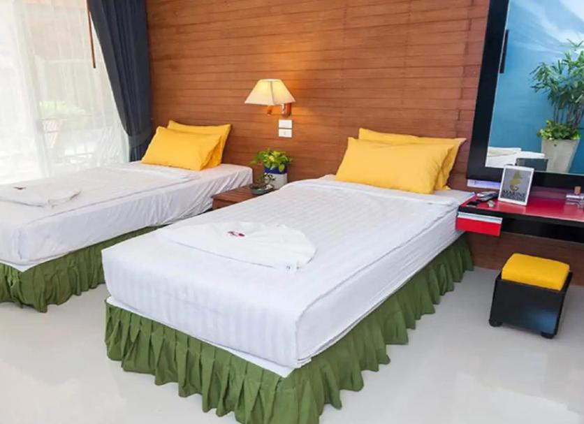 Habitación Foto