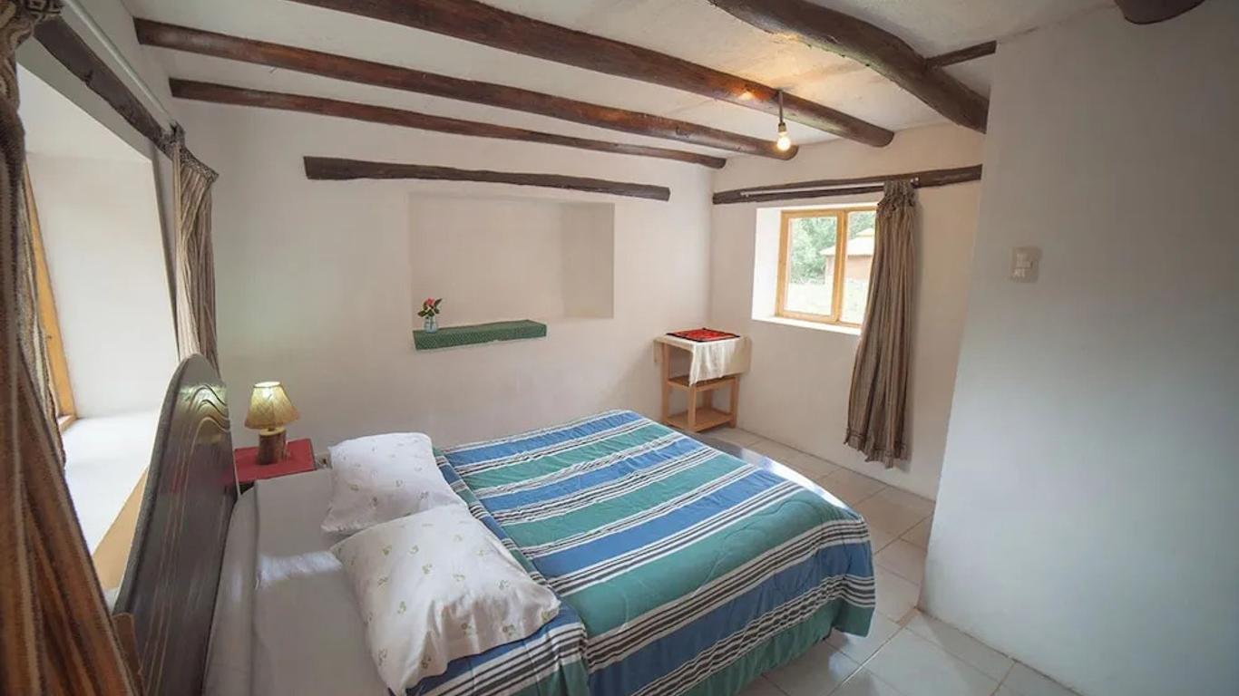 Ecolodge Ccatan