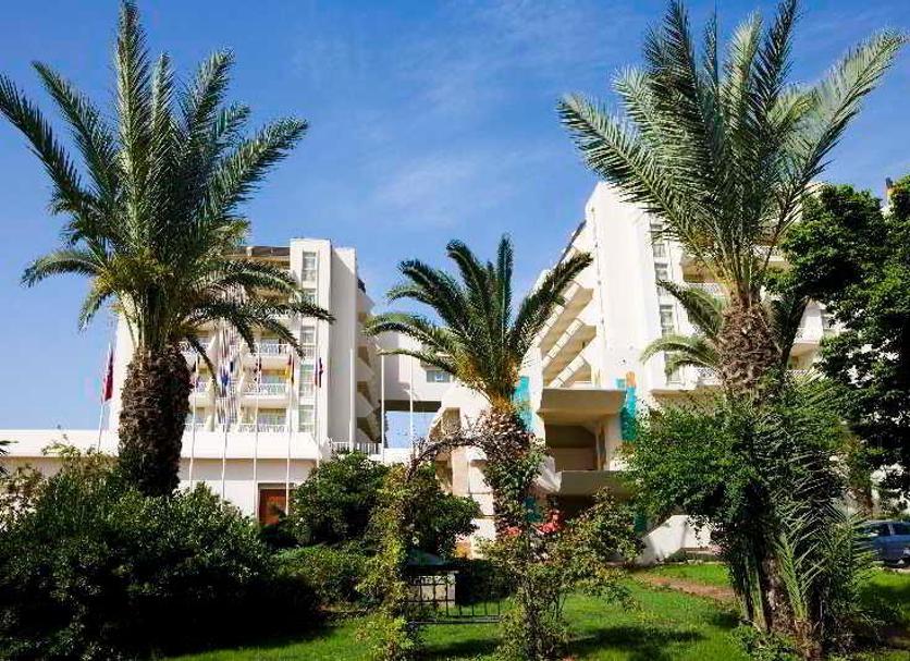 Vista del exterior Foto