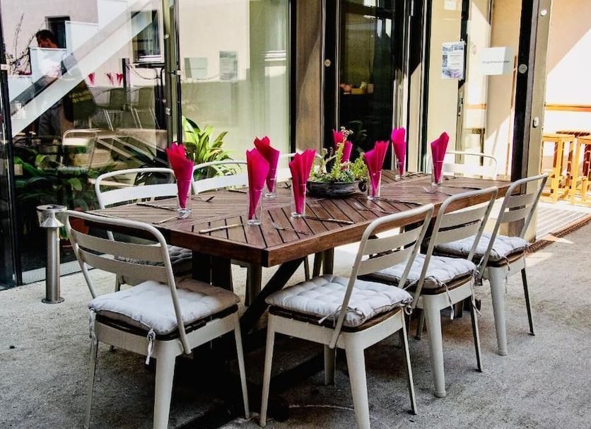 Restaurante Foto