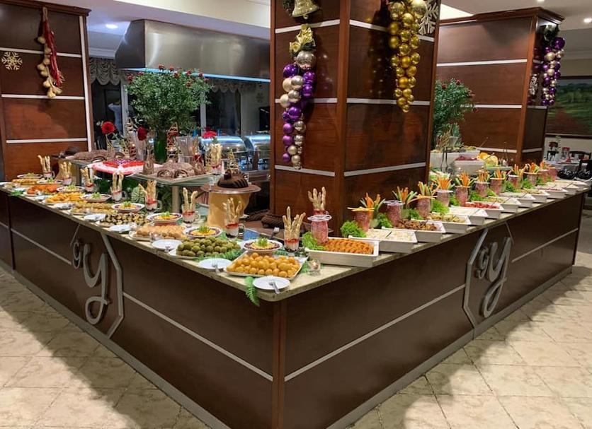 Buffet Foto