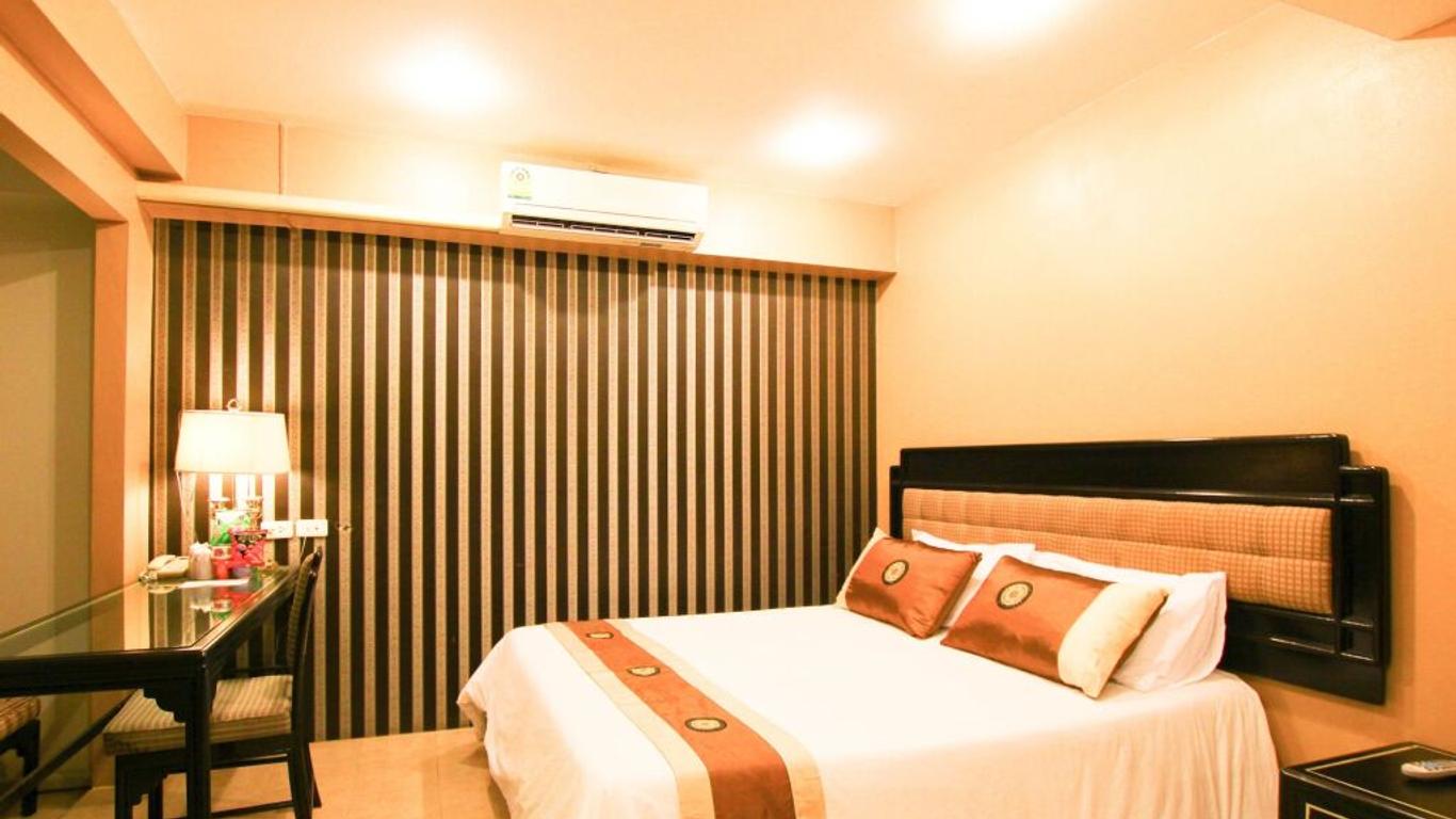 MAMBA and Baan Aranya Serviced Apartment