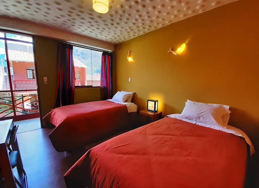 Habitación Foto