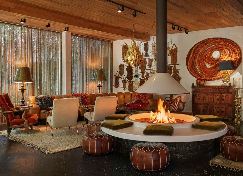 Lounge Foto