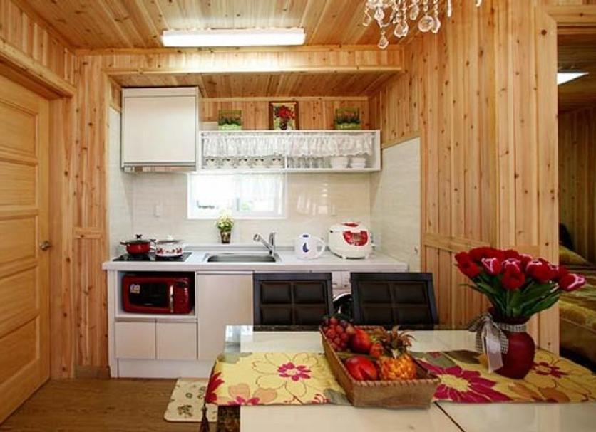 Cocina Foto