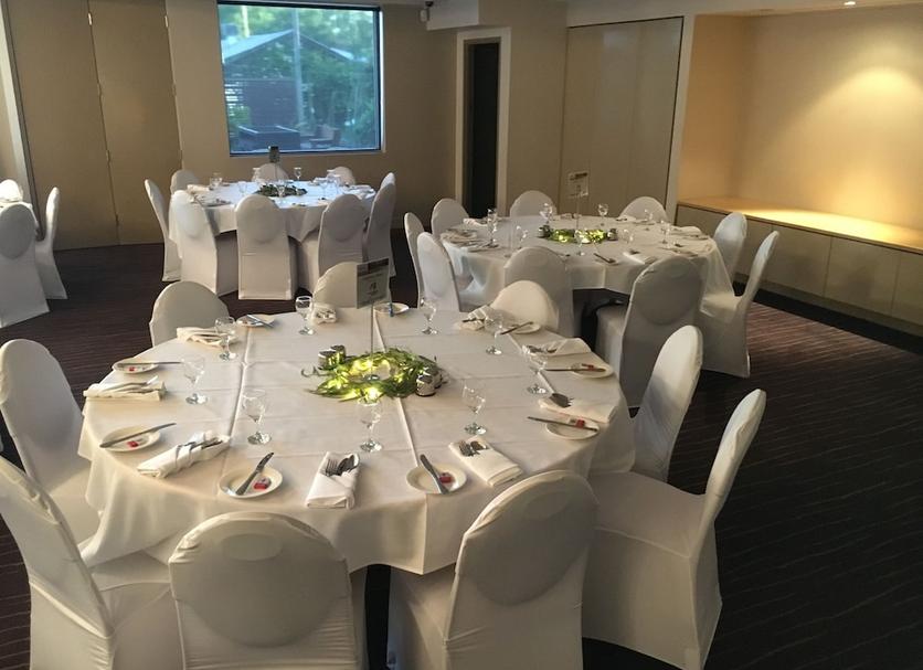 Sala de banquetes Foto