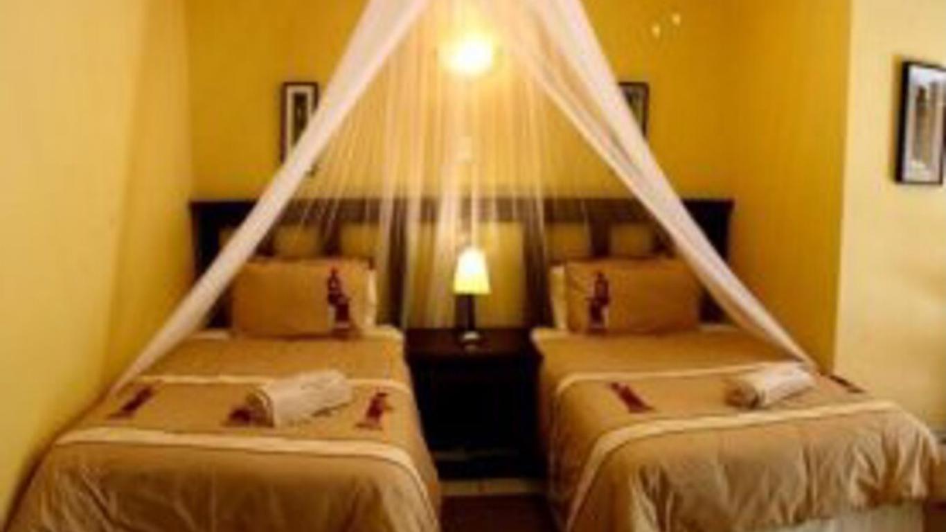 Boikhutsong Guesthouse