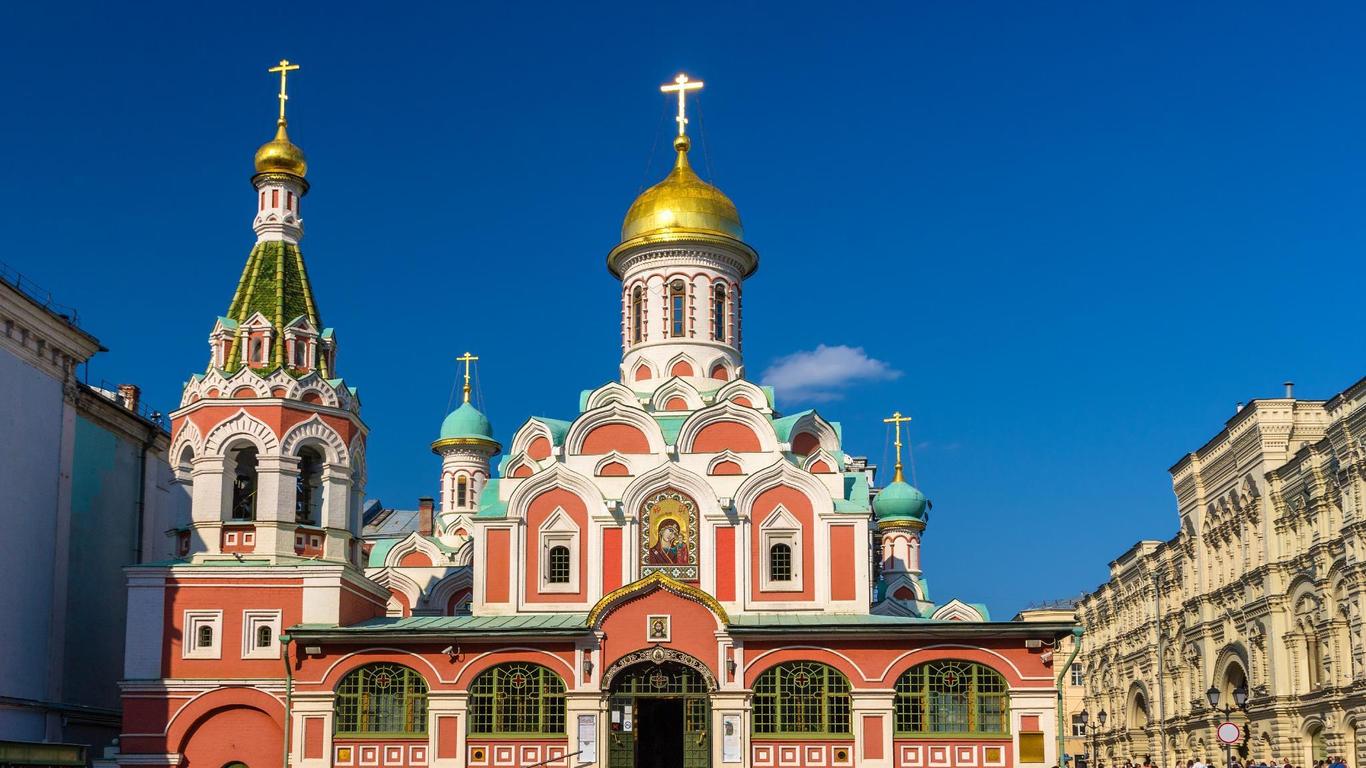 Tverskaya Zastava