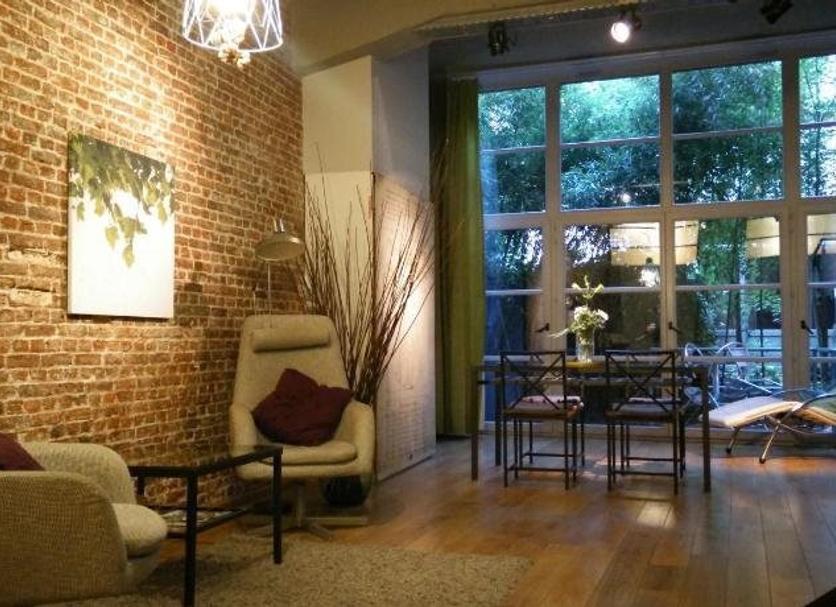 Sala de estar Foto