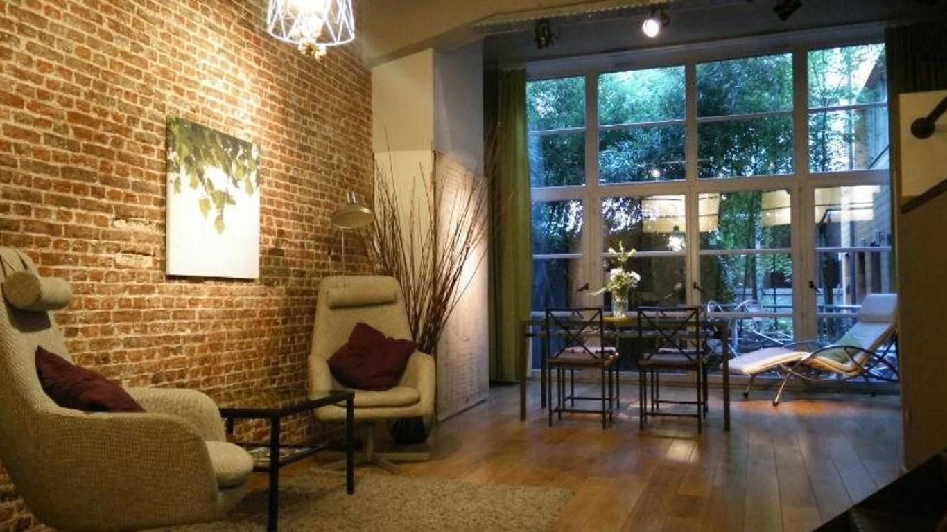 Bxlroom Guesthouse