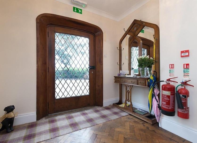 Servicio de la habitación Foto