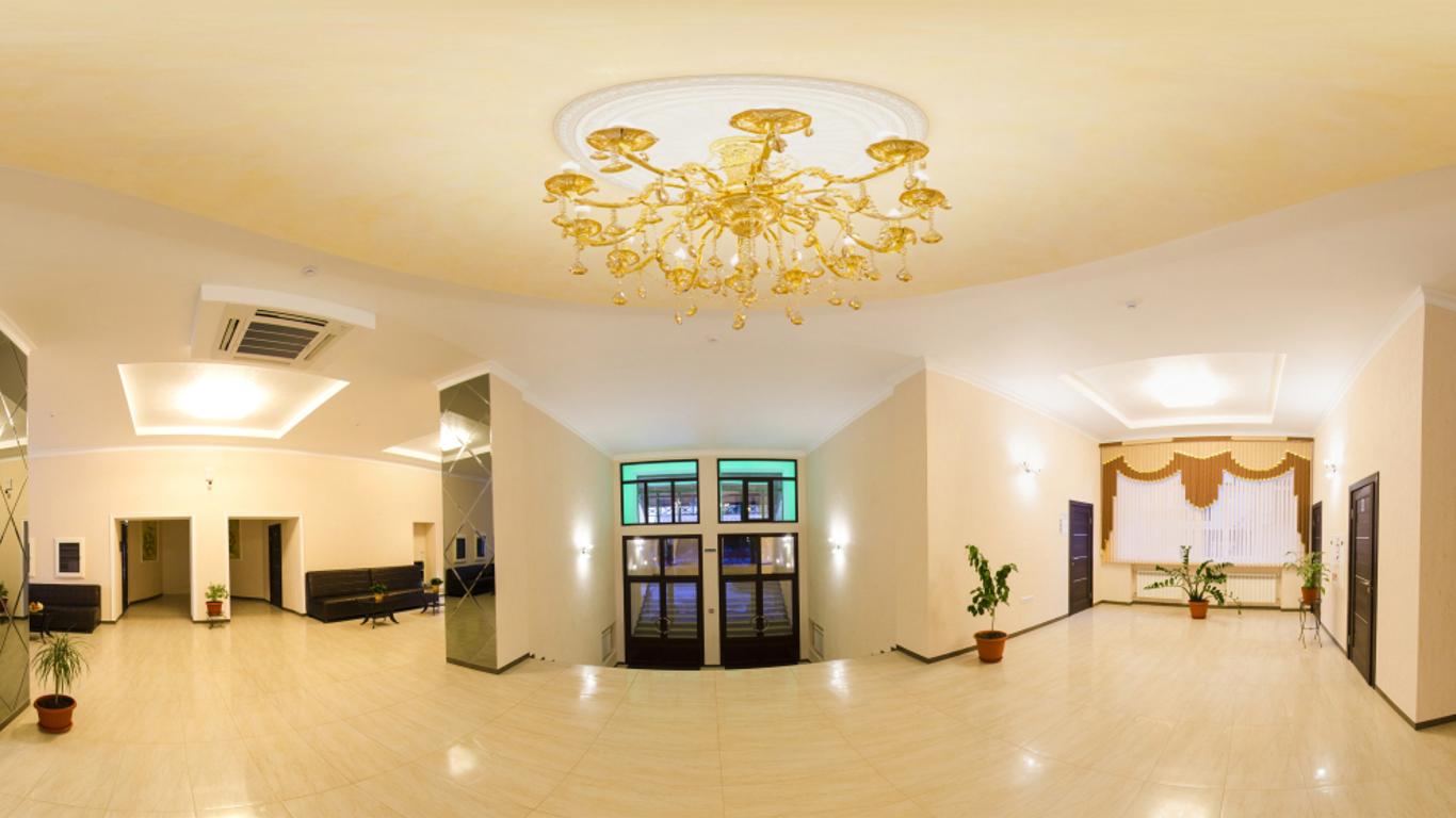 Hotel Moskovskaya