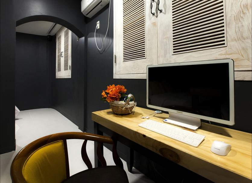Servicio de la habitación Foto