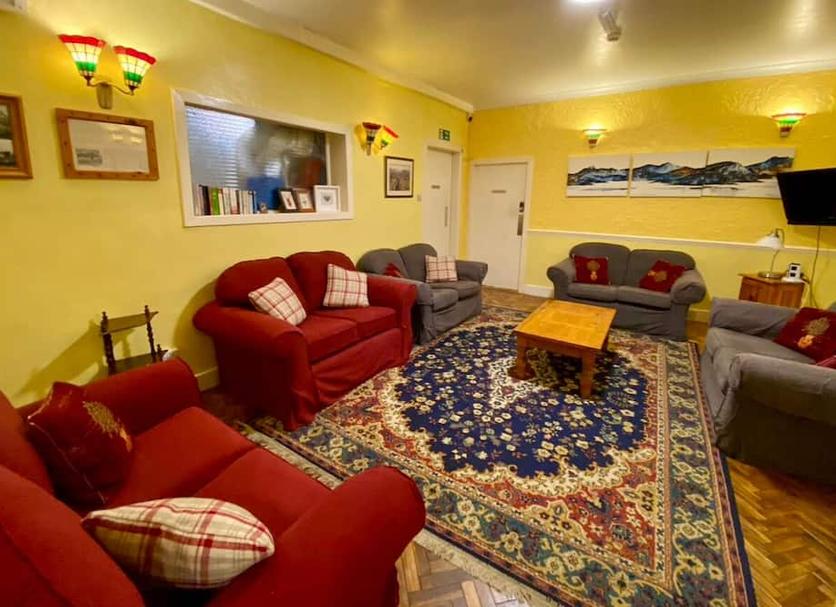 Sala de estar Foto