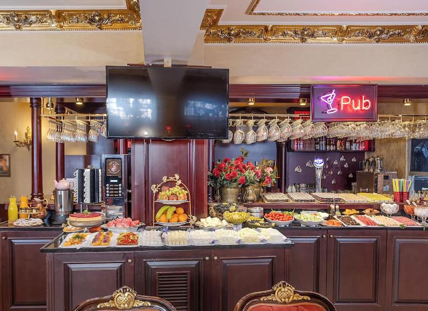 Buffet Foto