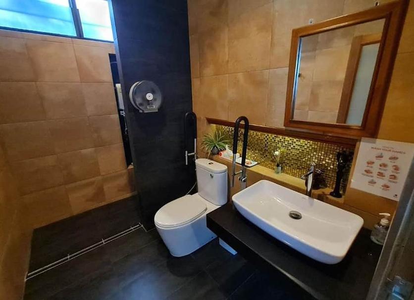 Baño Foto