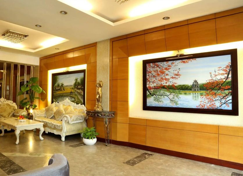 Lobby Foto