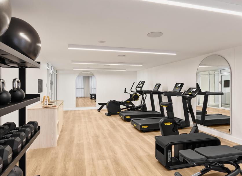 Gym Foto