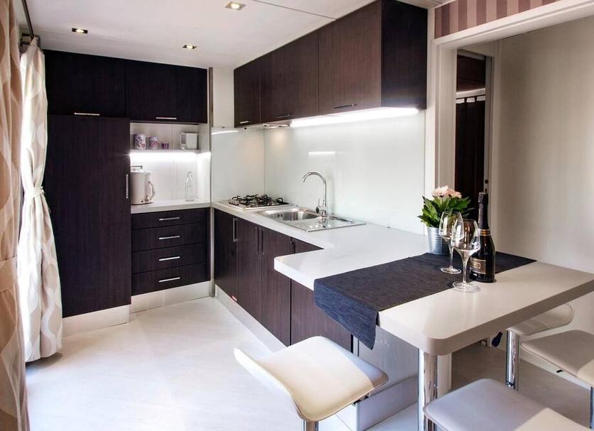 Cocina Foto