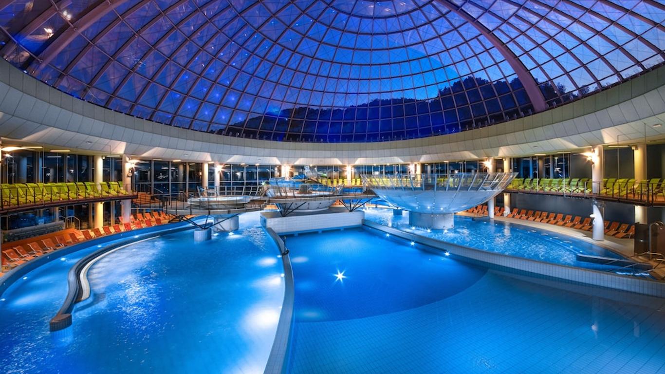 Hotel Thermana Park Lasko