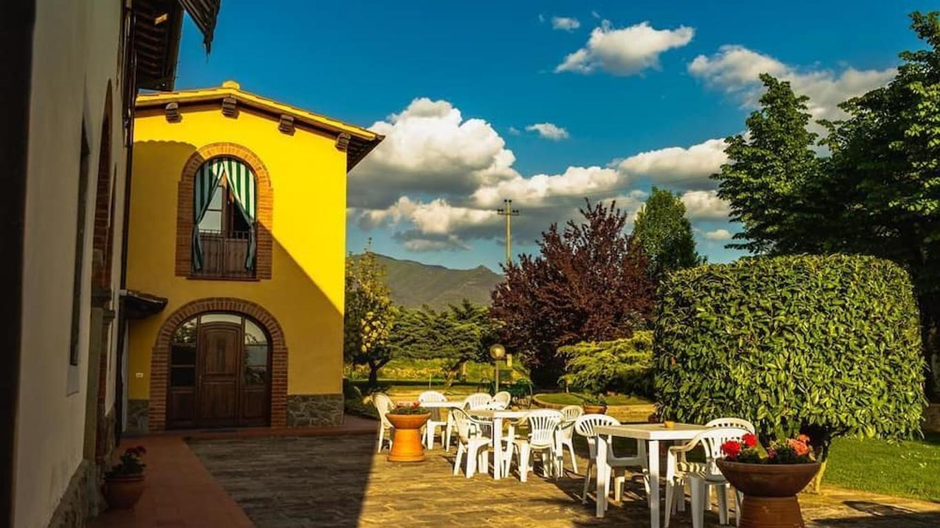 Agriturismo Bellosguardo
