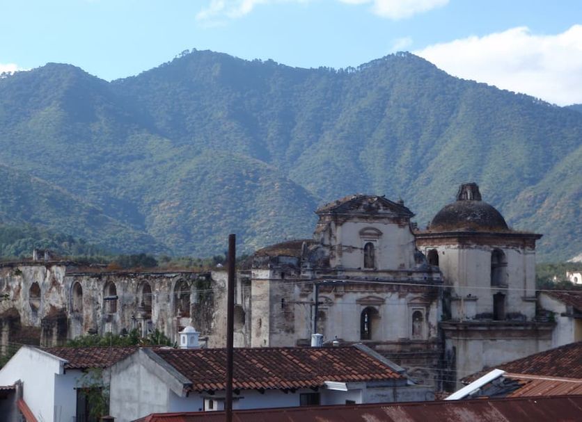 Vista del exterior Foto