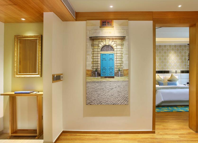 Servicio de la habitación Foto