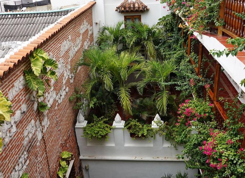 Vista del exterior Foto