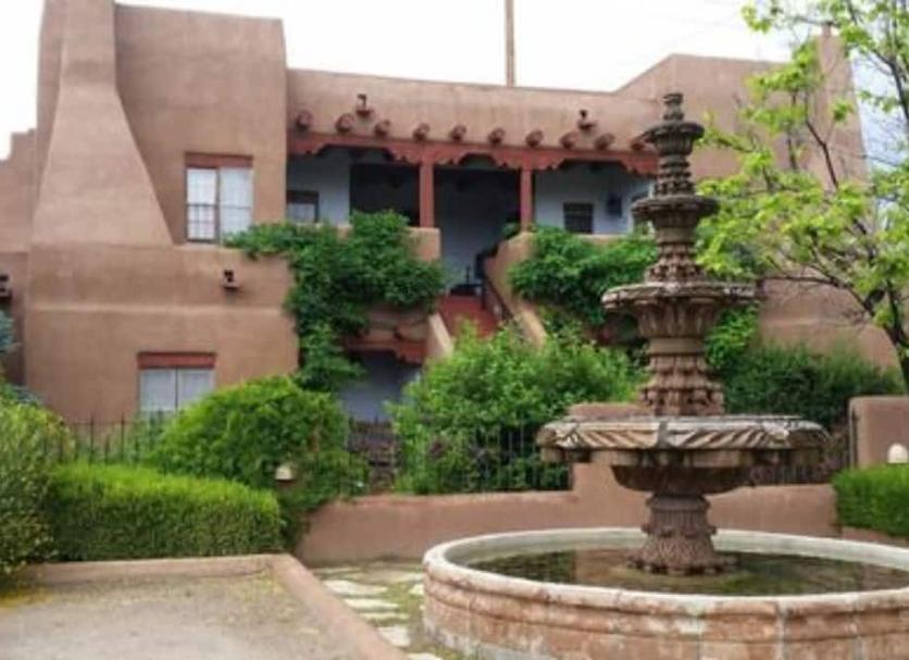 Vista del exterior Foto