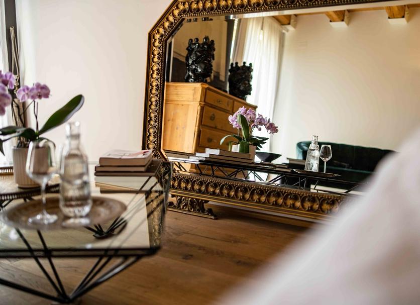 Servicio de la habitación Foto