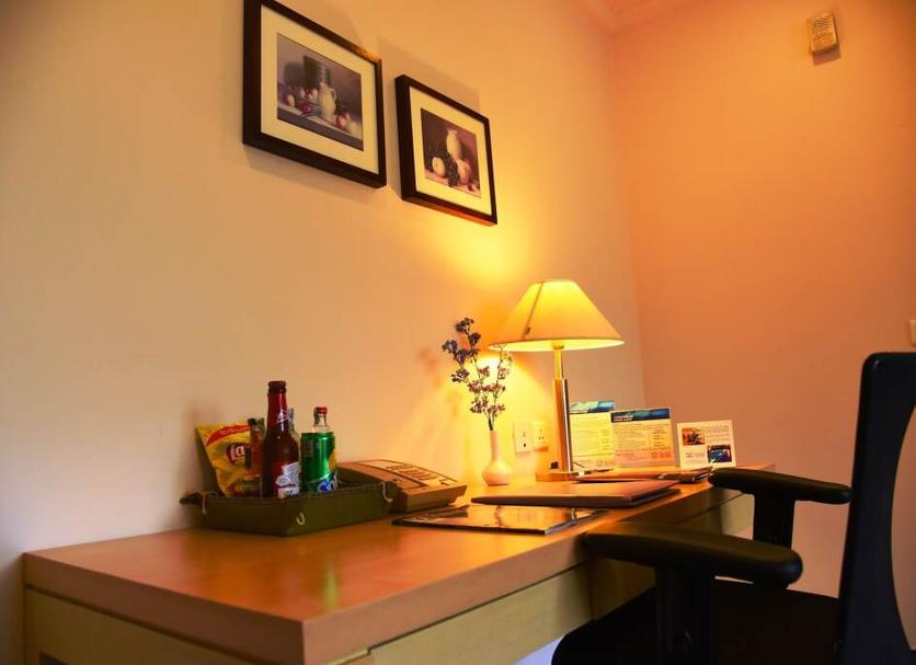 Servicio de la habitación Foto