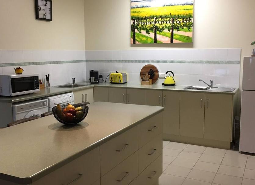 Cocina Foto
