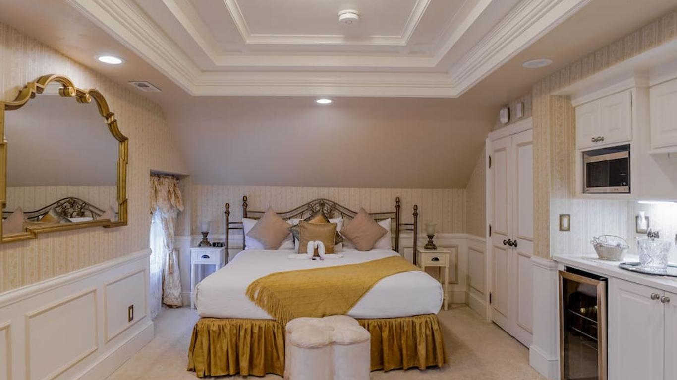 Heber Senator Bed and Breakfast