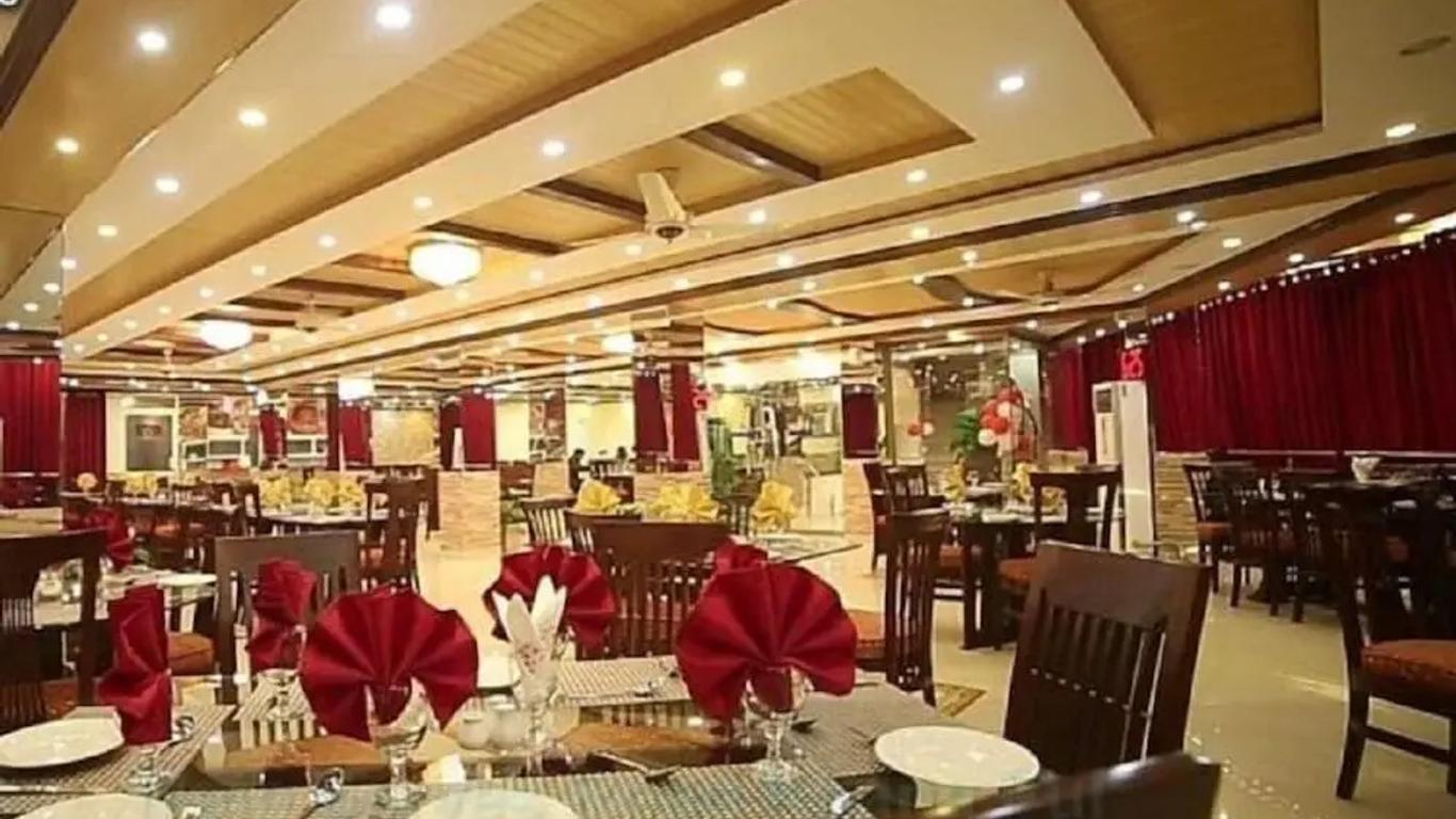 City Paradise Hotel