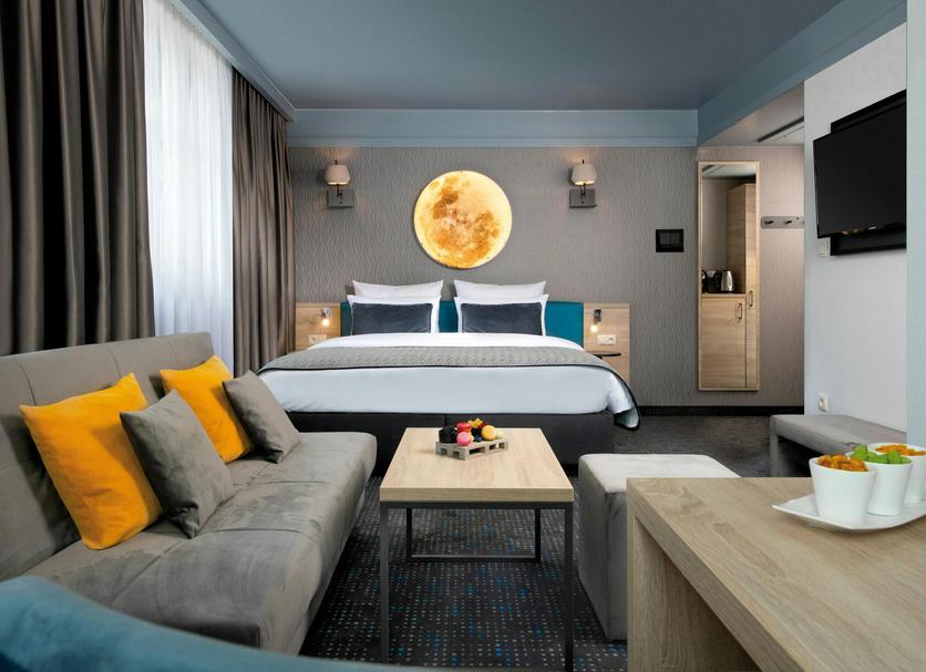 Habitación Foto