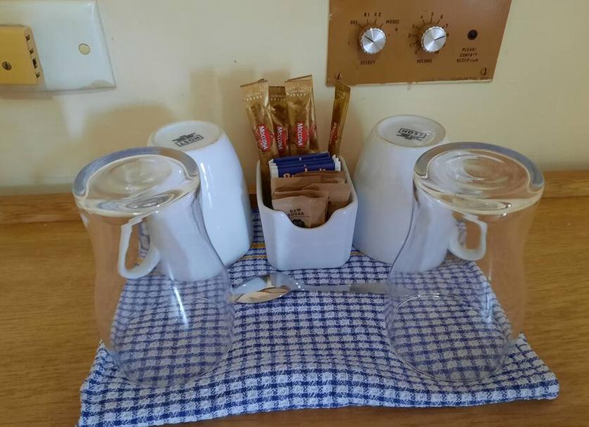 Servicio de la habitación Foto