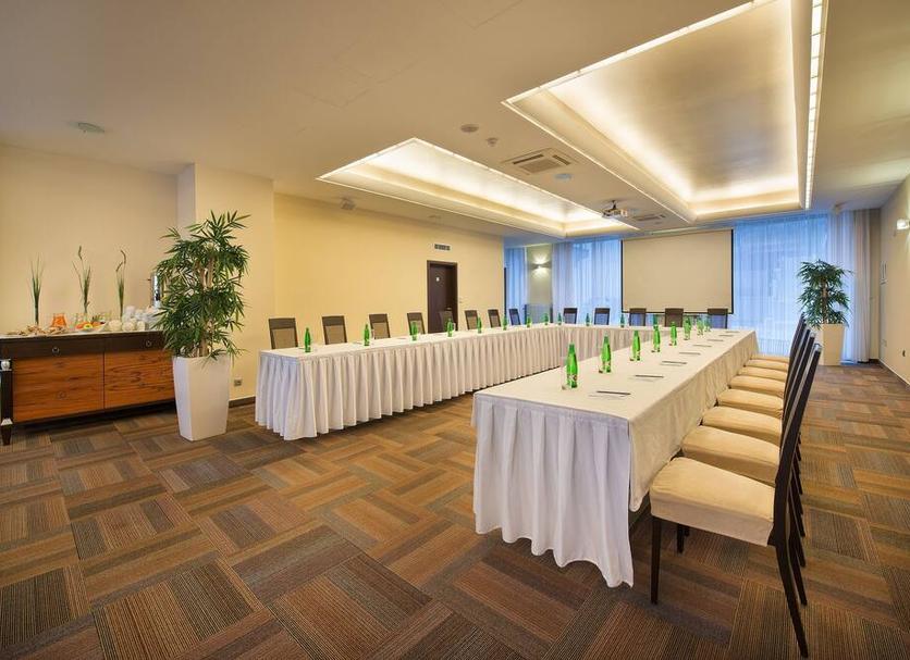 Sala de conferencias Foto