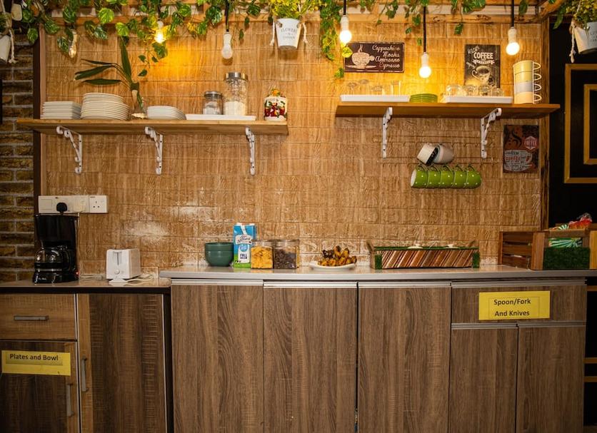 Buffet Foto
