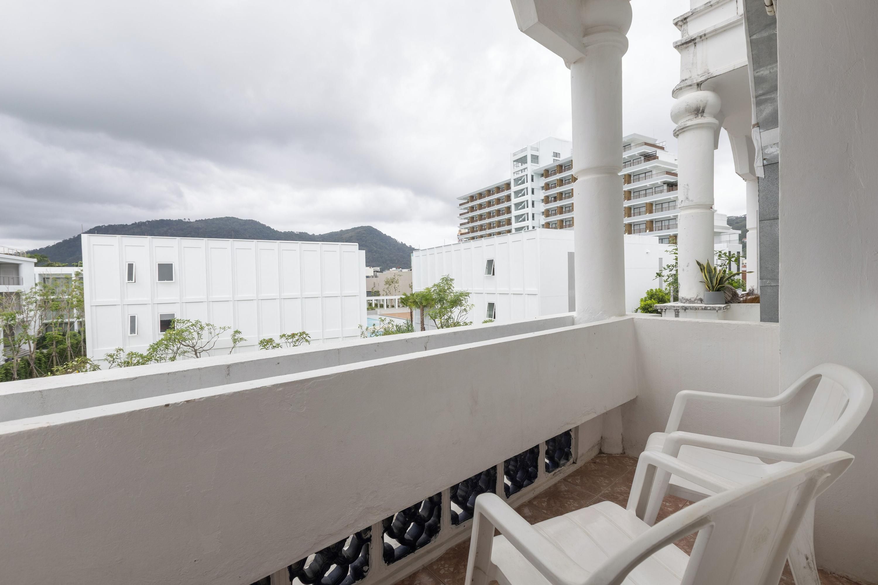Balcón