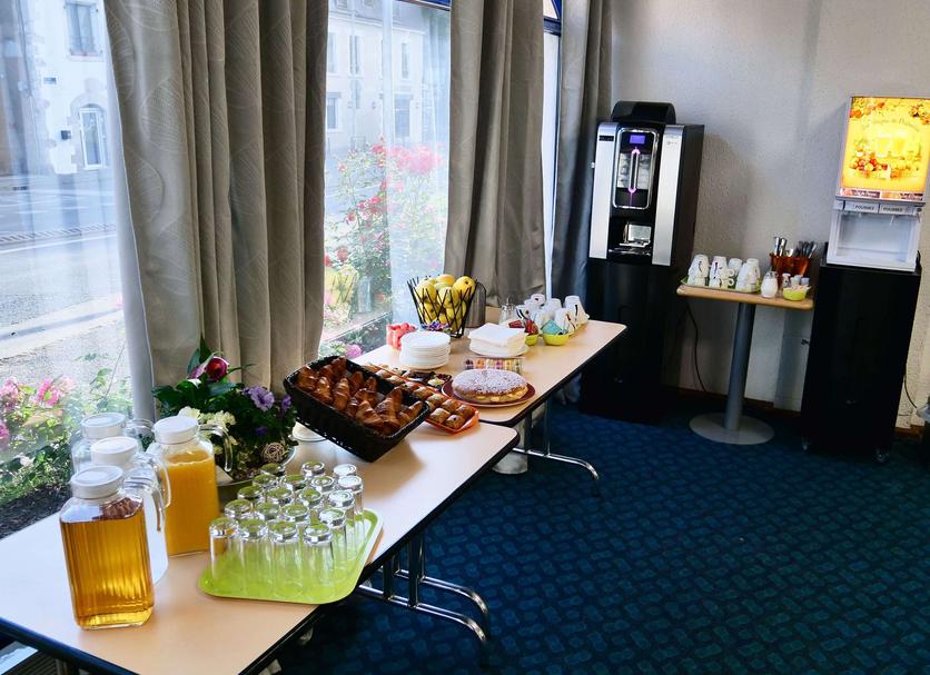 Buffet Foto