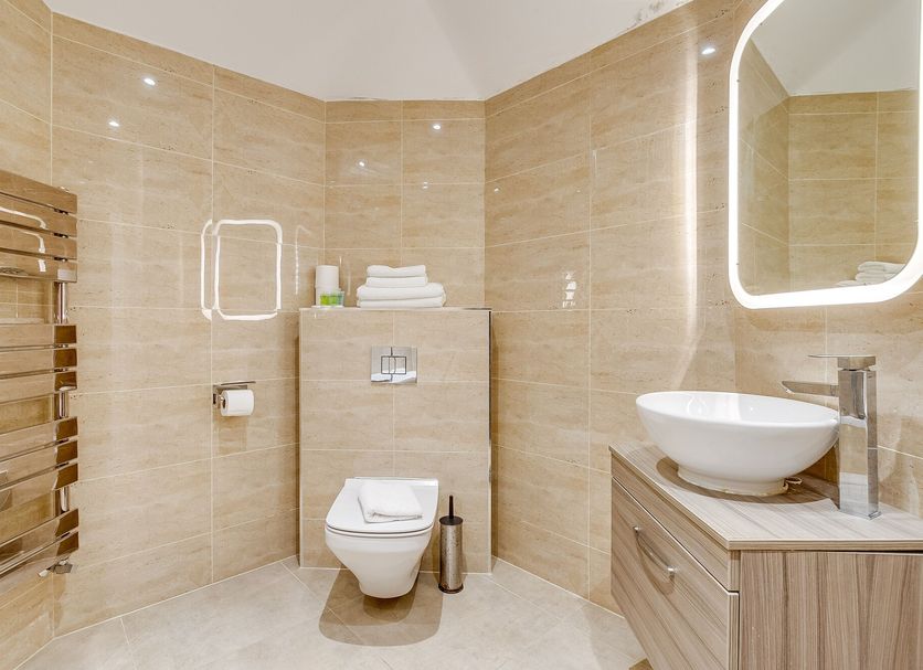 Baño Foto