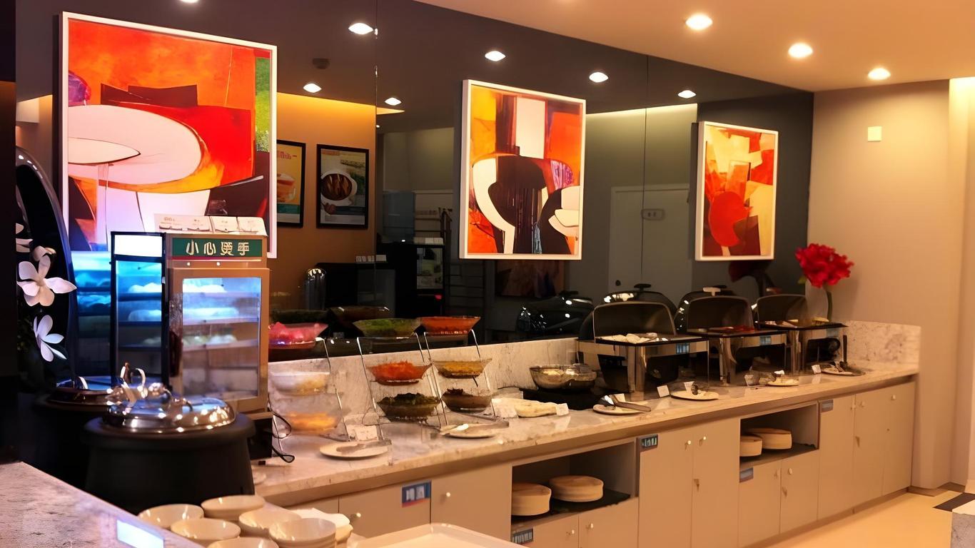 Jinjiang Inn Tonghua Shengli Road Branch