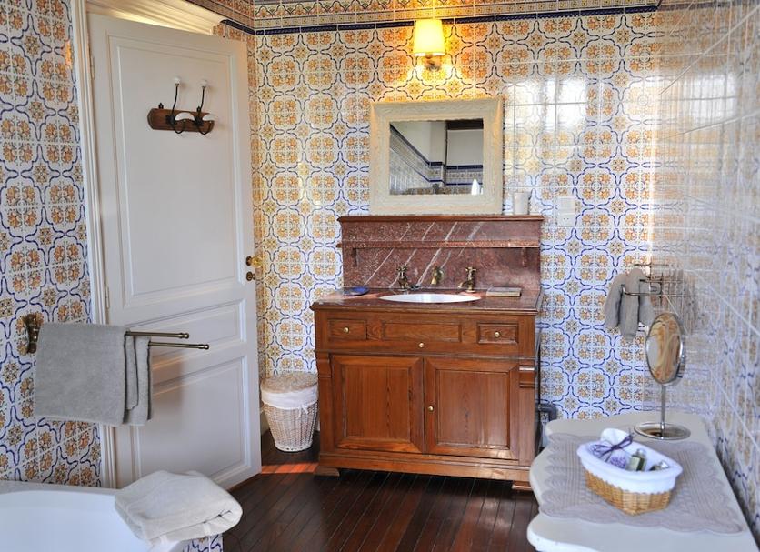 Baño Foto