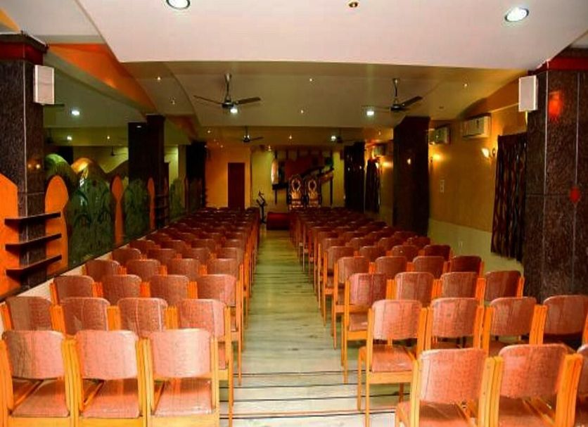 Sala de conferencias Foto